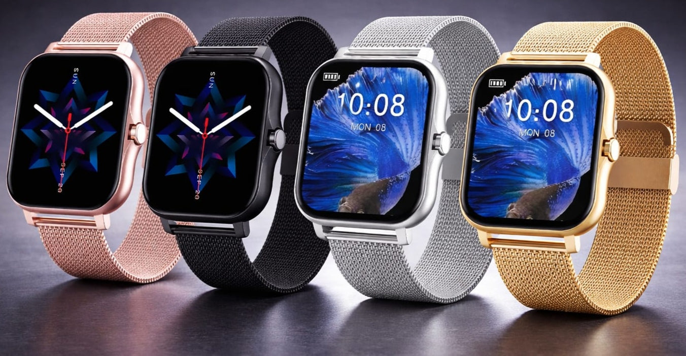 Smartwatches