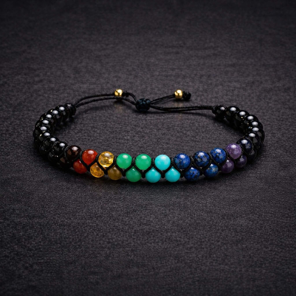 7 Chakras – Equilibrio Supremo