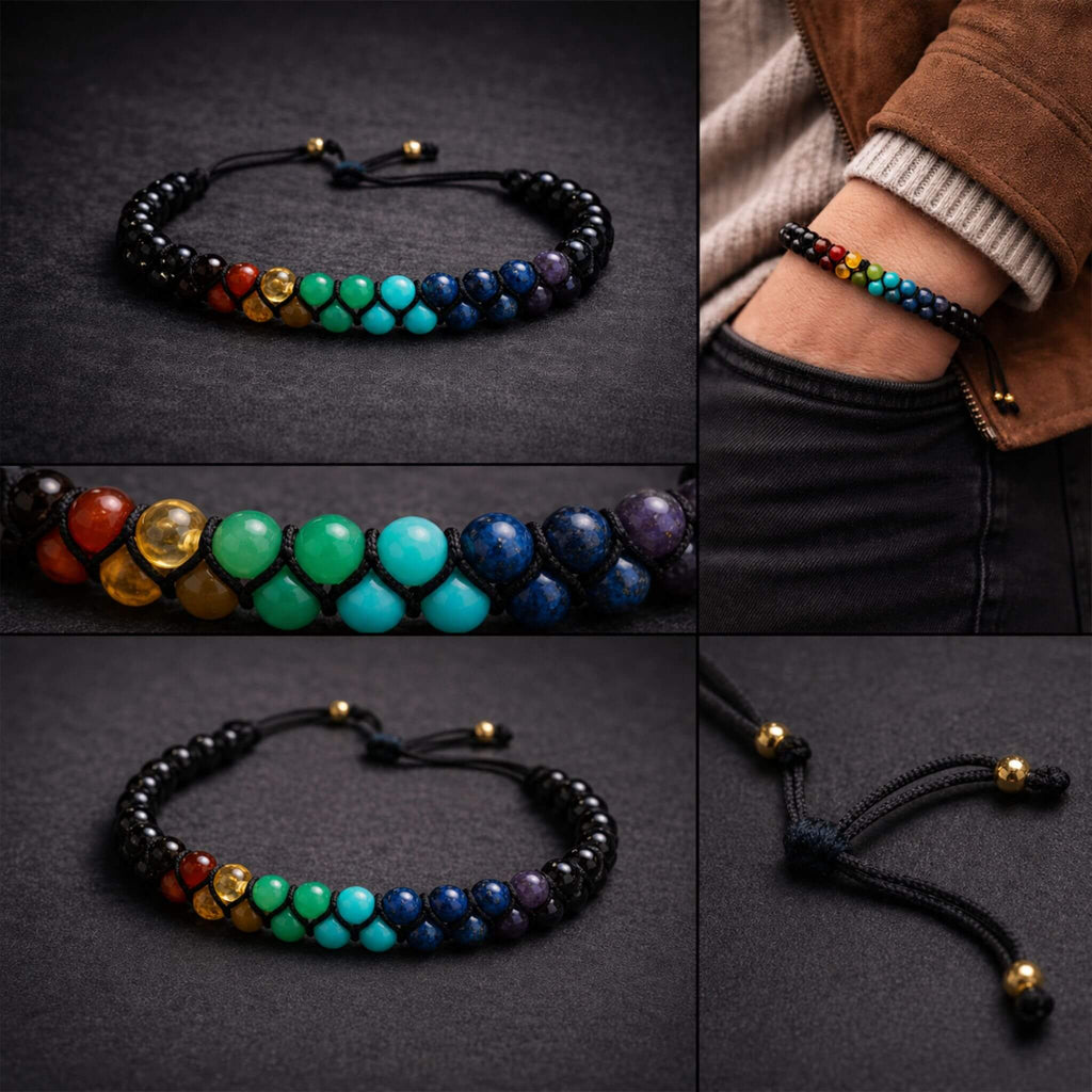 7 Chakras – Equilibrio Supremo