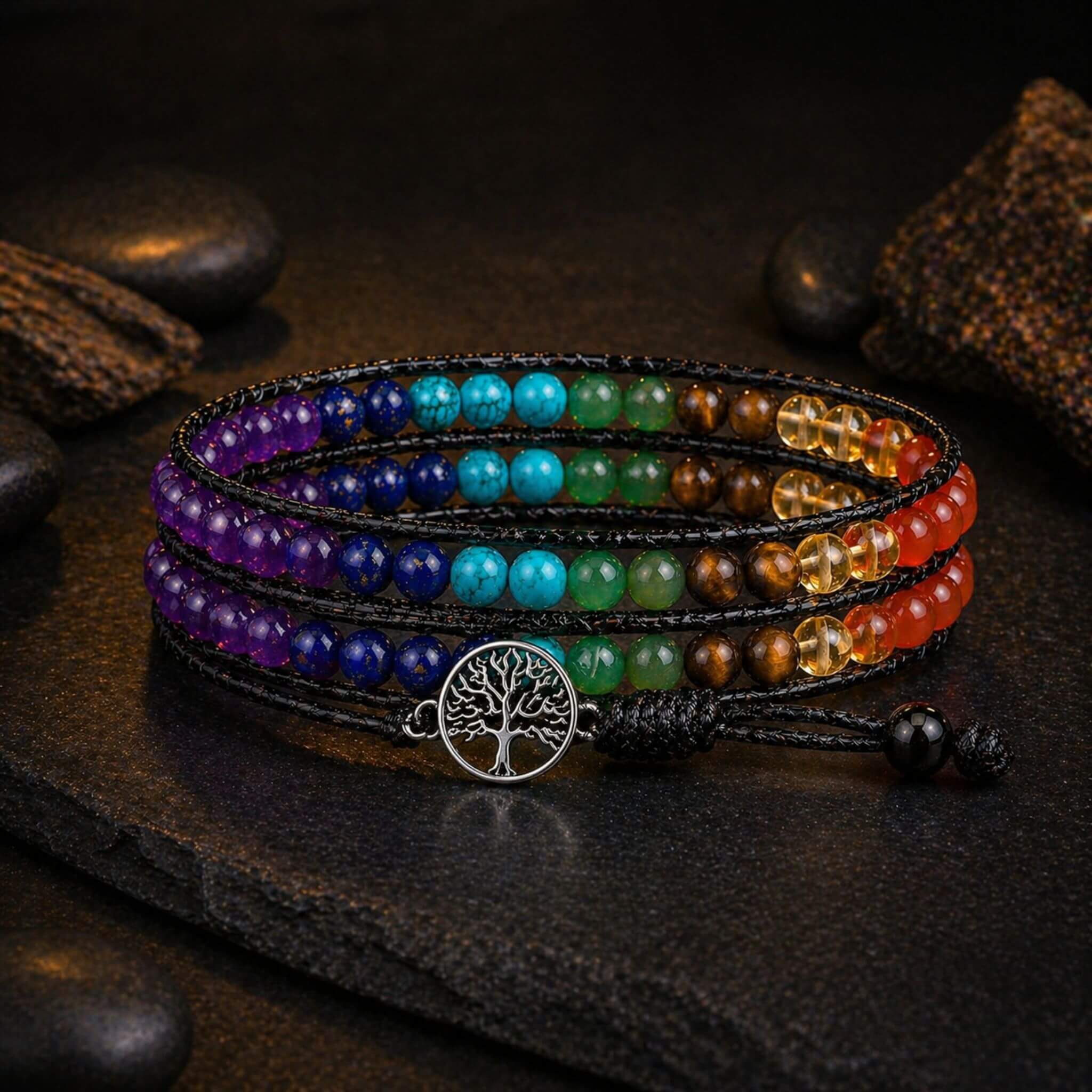 7 Chakras – Equilibrio Supremo