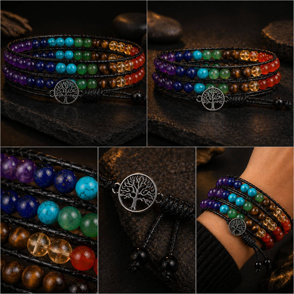 7 Chakras – Equilibrio Supremo