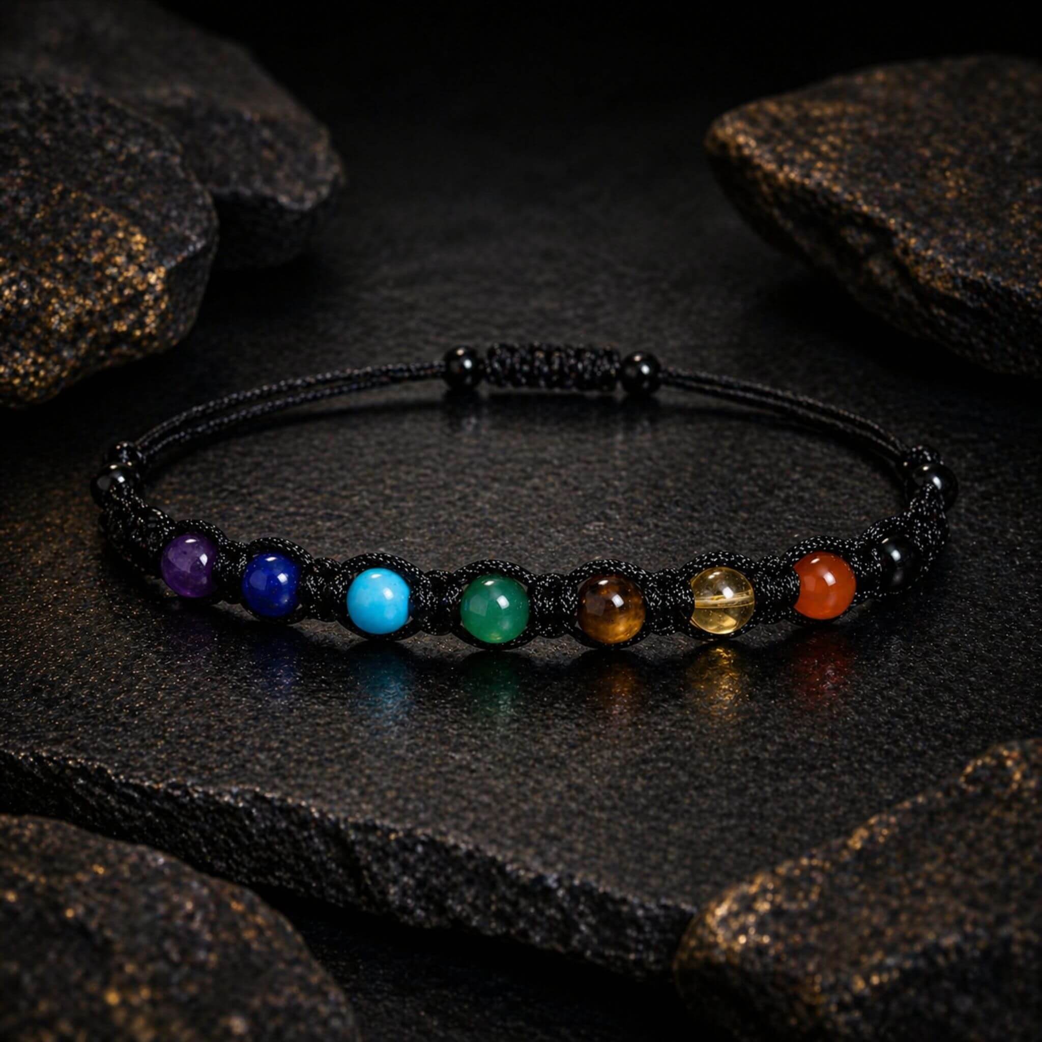 7 Chakras – Equilibrio Supremo