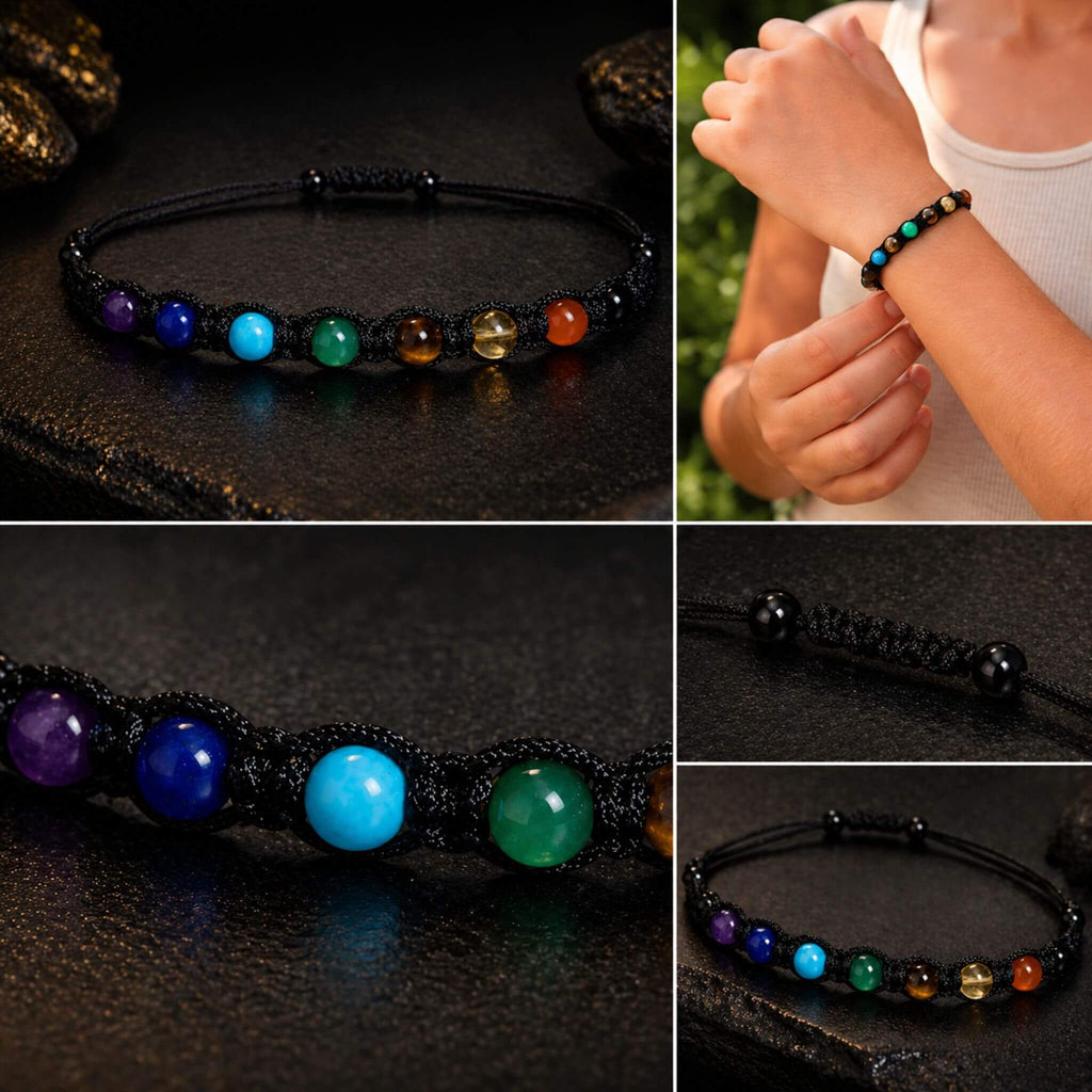 7 Chakras – Equilibrio Supremo