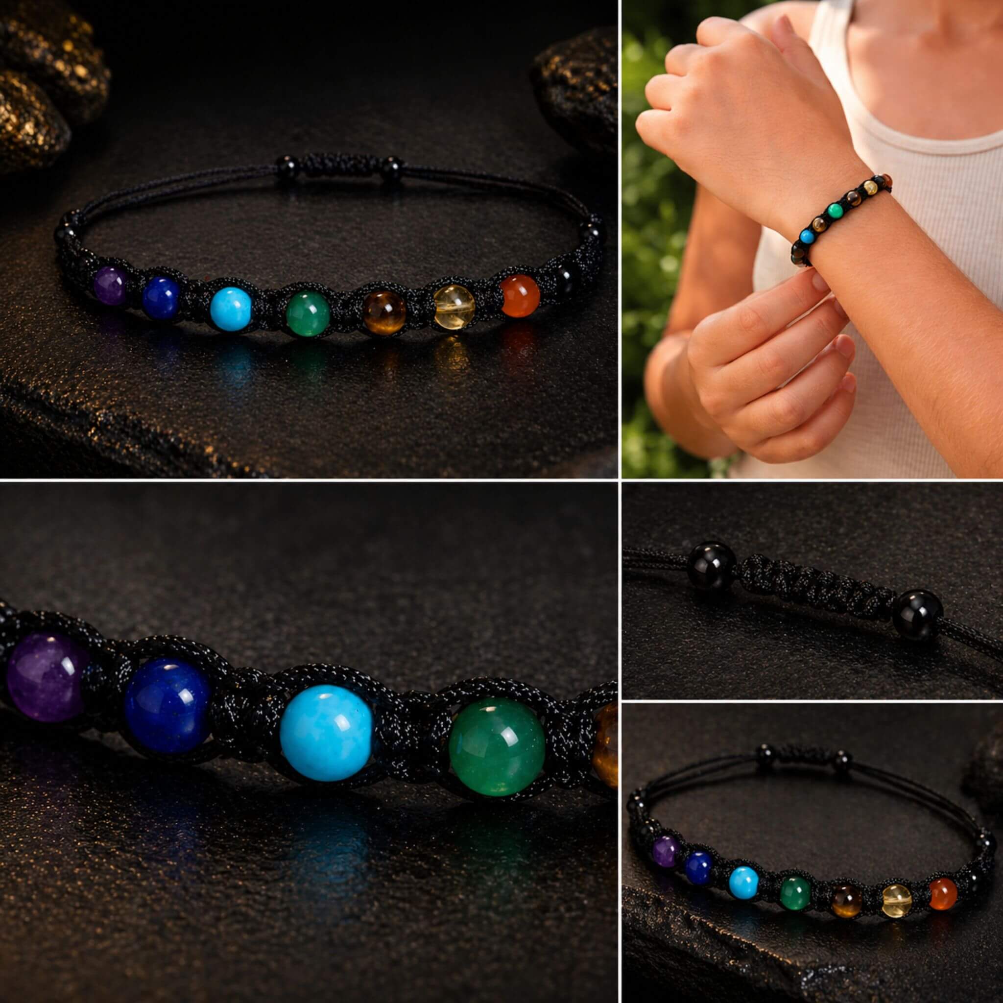 7 Chakras – Equilibrio Supremo