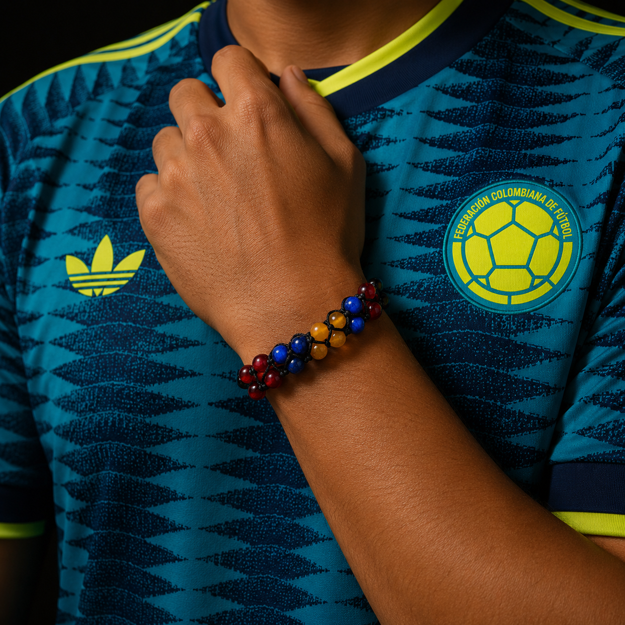 Fuerza tricolor