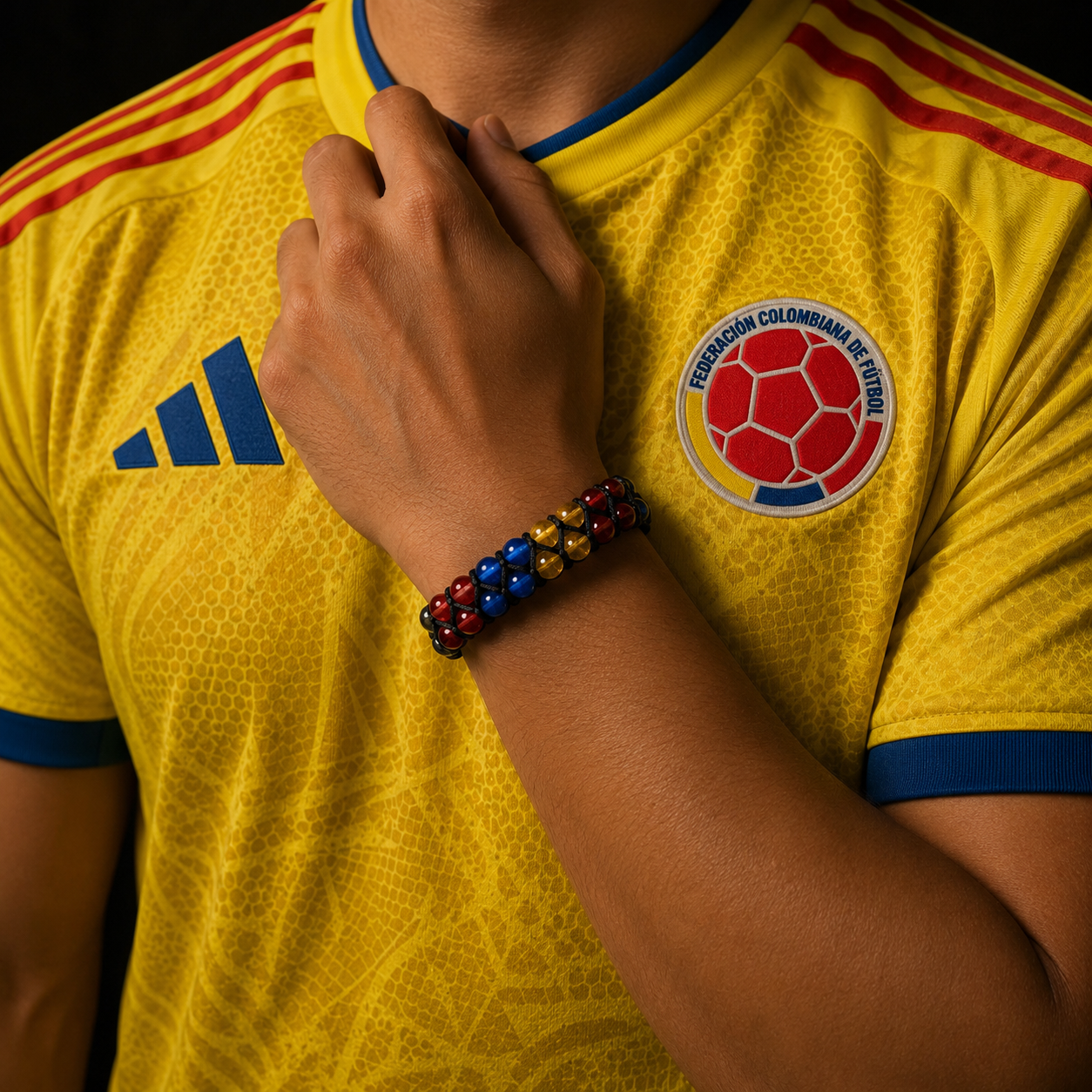 Dominio tricolor