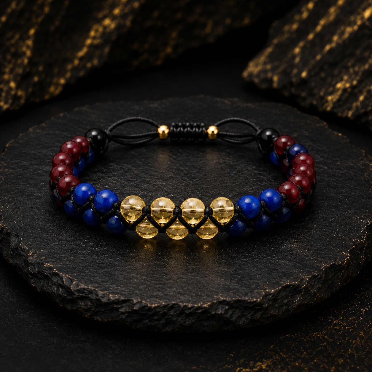 Dominio tricolor