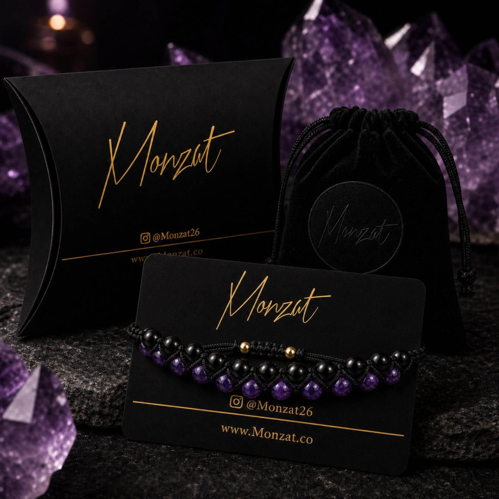 Aura violeta