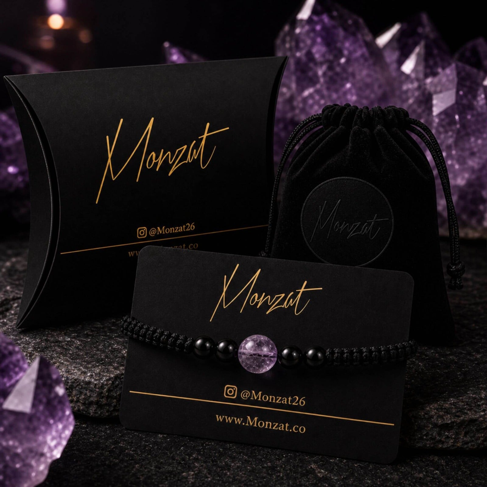 Aura violeta