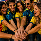 Dominio tricolor